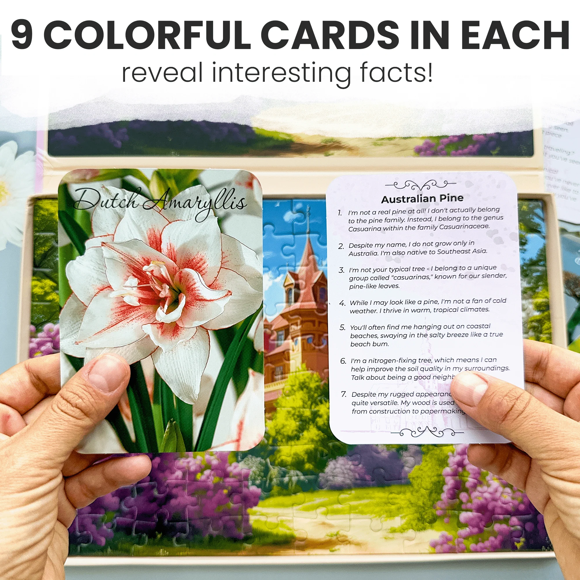 100 Pcs Dementia Puzzles for Elderly | Travel Memories - Image 3