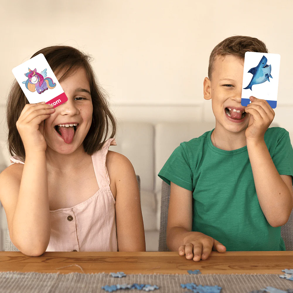 60 Learning Flash Cards for Toddlers | ABC, Numbers & Animals - Image 6