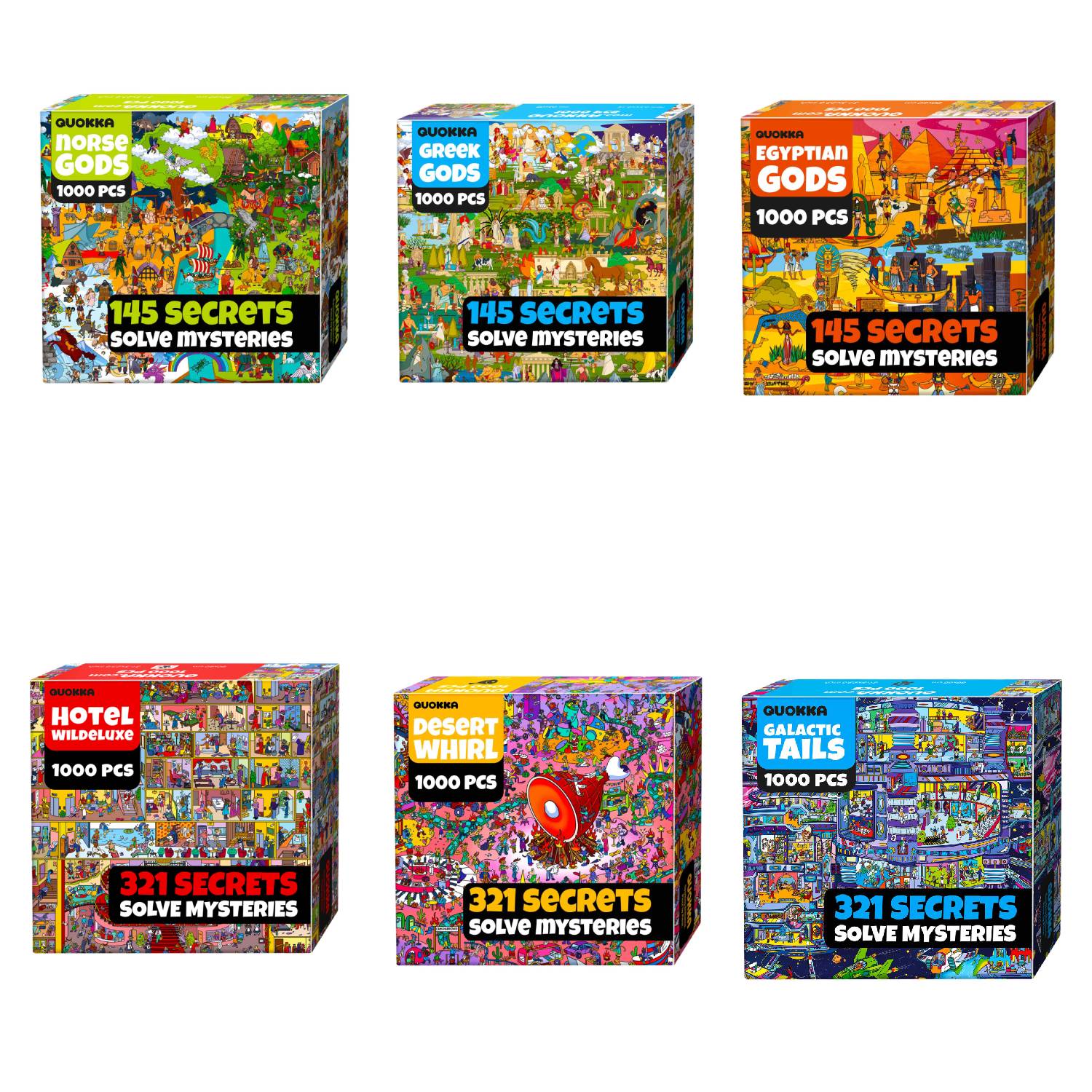 1000 Piece Puzzles for Adults | Best Deals