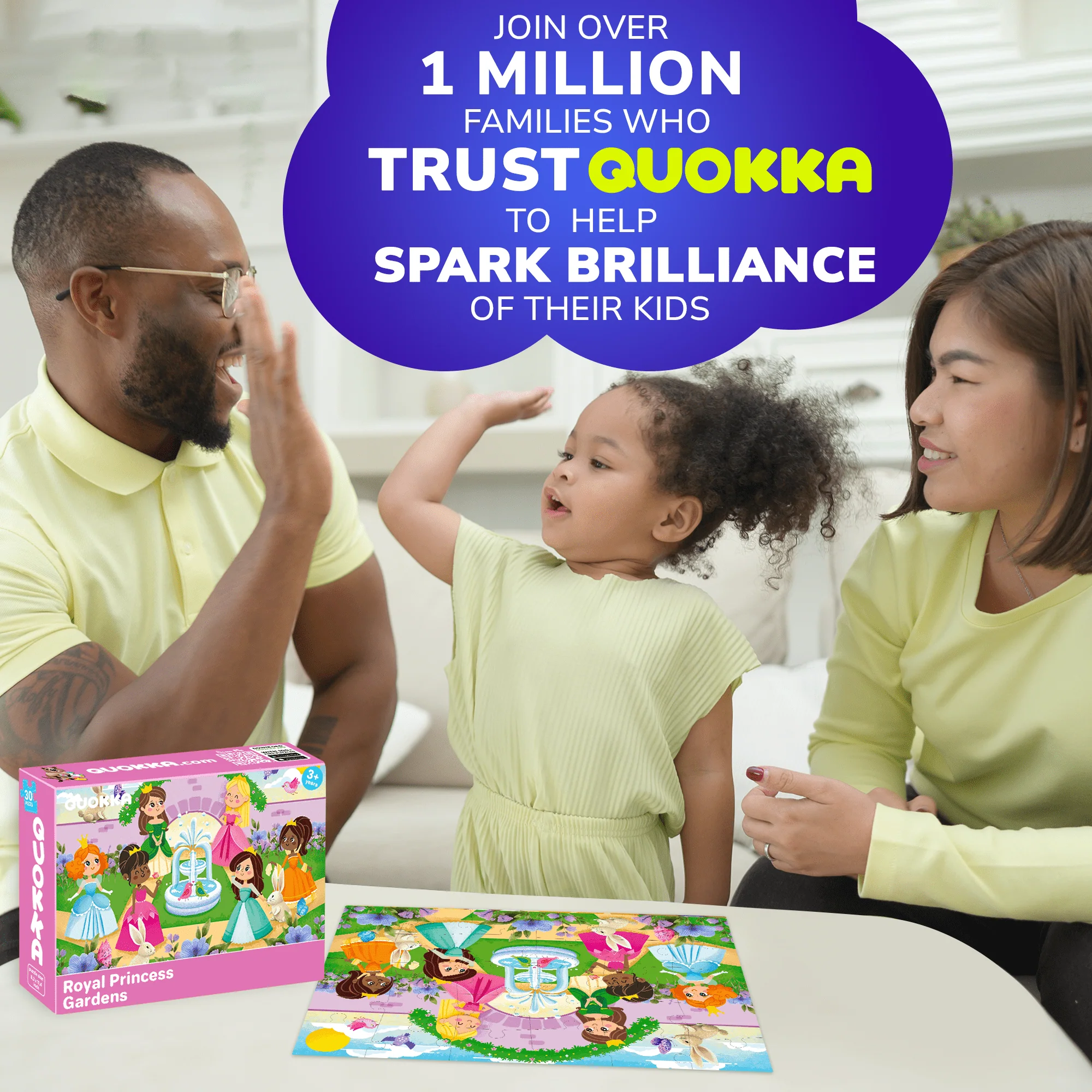 30 Pcs Jigsaw Puzzles for Kids | Princesses - Image 5