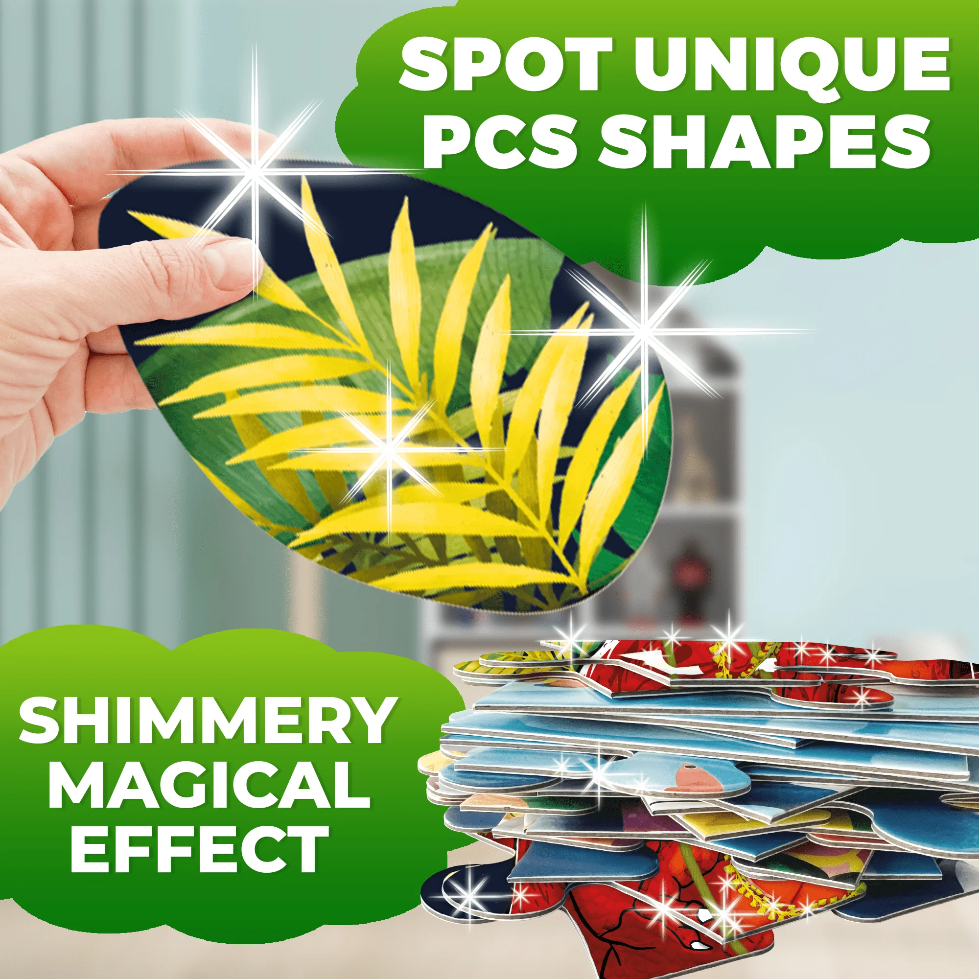 2x3 FT Shaped Giant Puzzles for Kids Ages 3-6 | T-Rex - Image 3