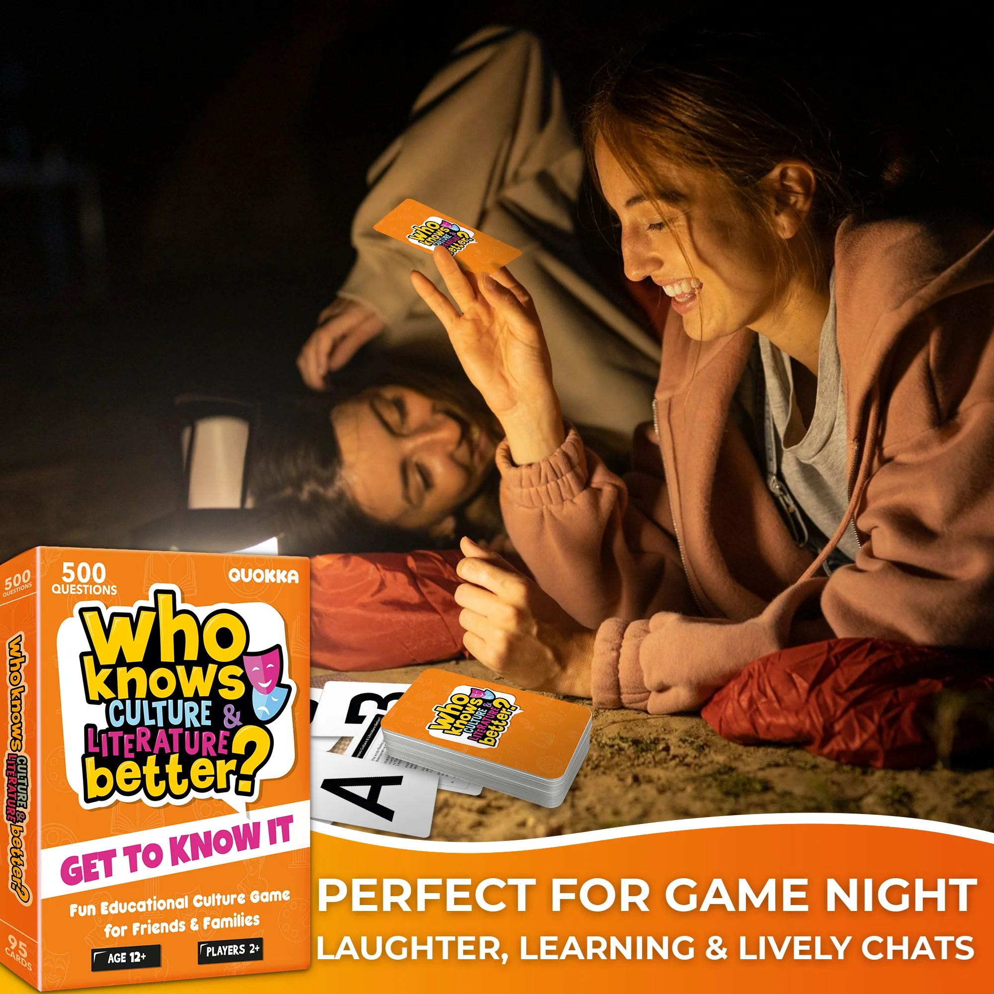 Trivia Family Game Who Knows Culture Better? 500+ Questions - Image 5